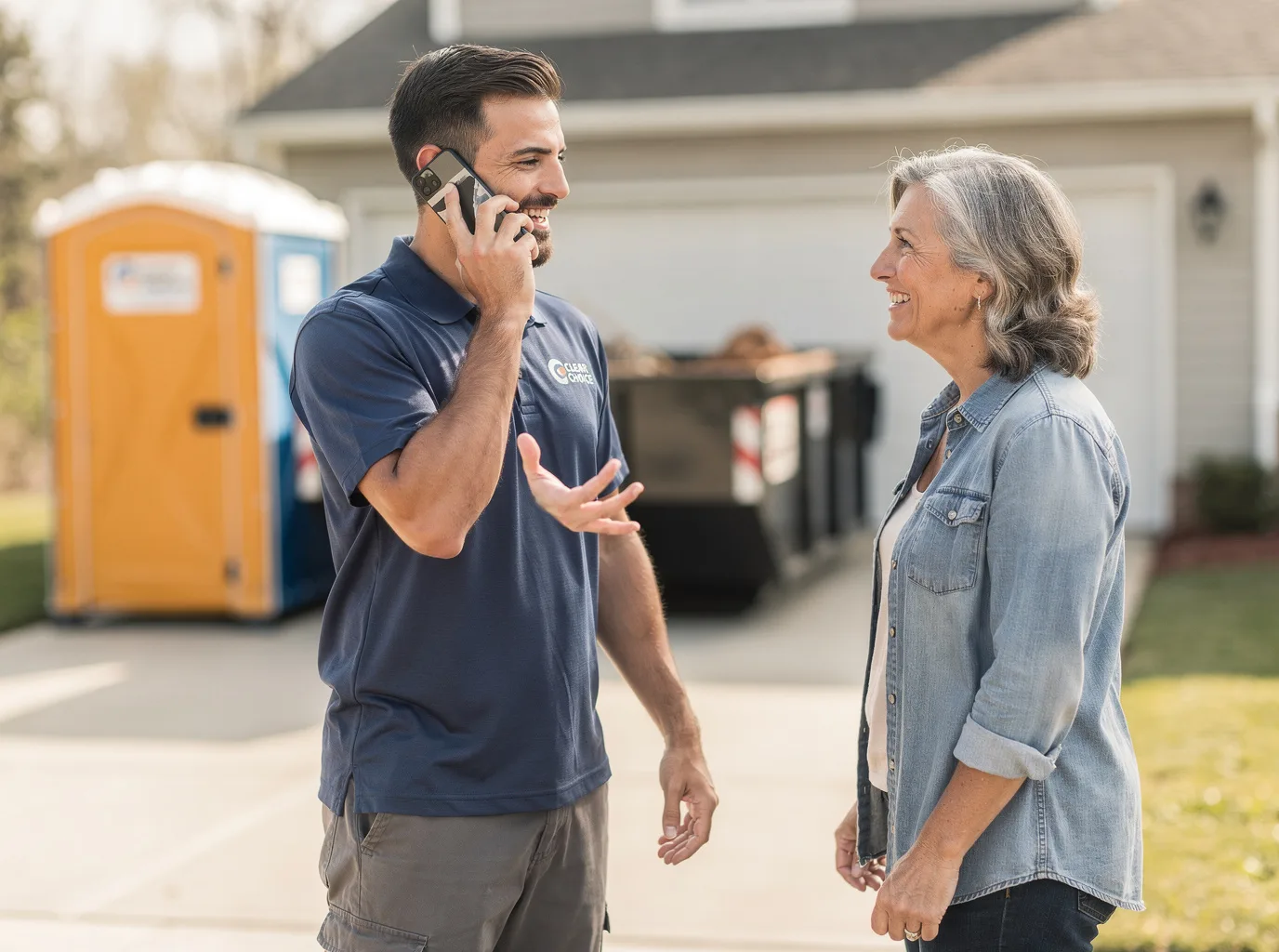 Porta Potty Rental Jackpot, NV FAQs